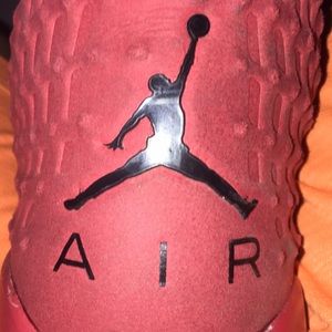 Air Jordan’s